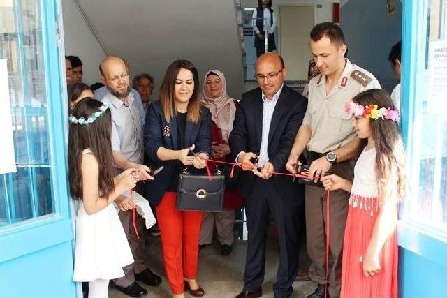 Altınova’da Bilim Fuarı 1