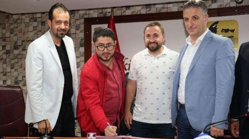 Yunusemre Belediyespor Tansu Yanık&rsquo;a Emanet