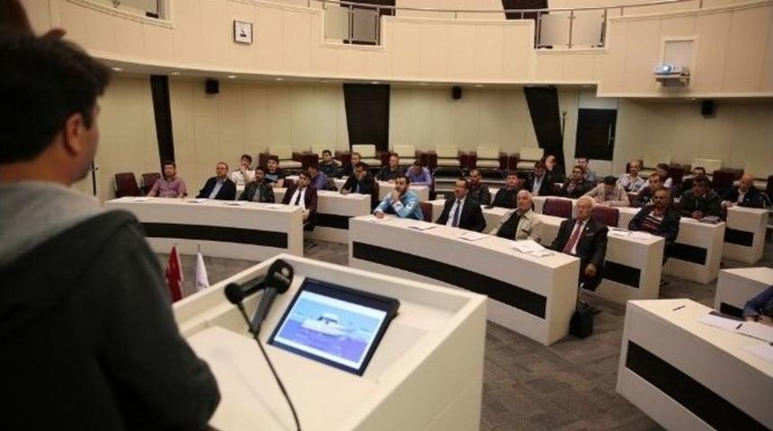 Gemi Ehliyeti Sınavı Ger&ccedil;ekleştirildi