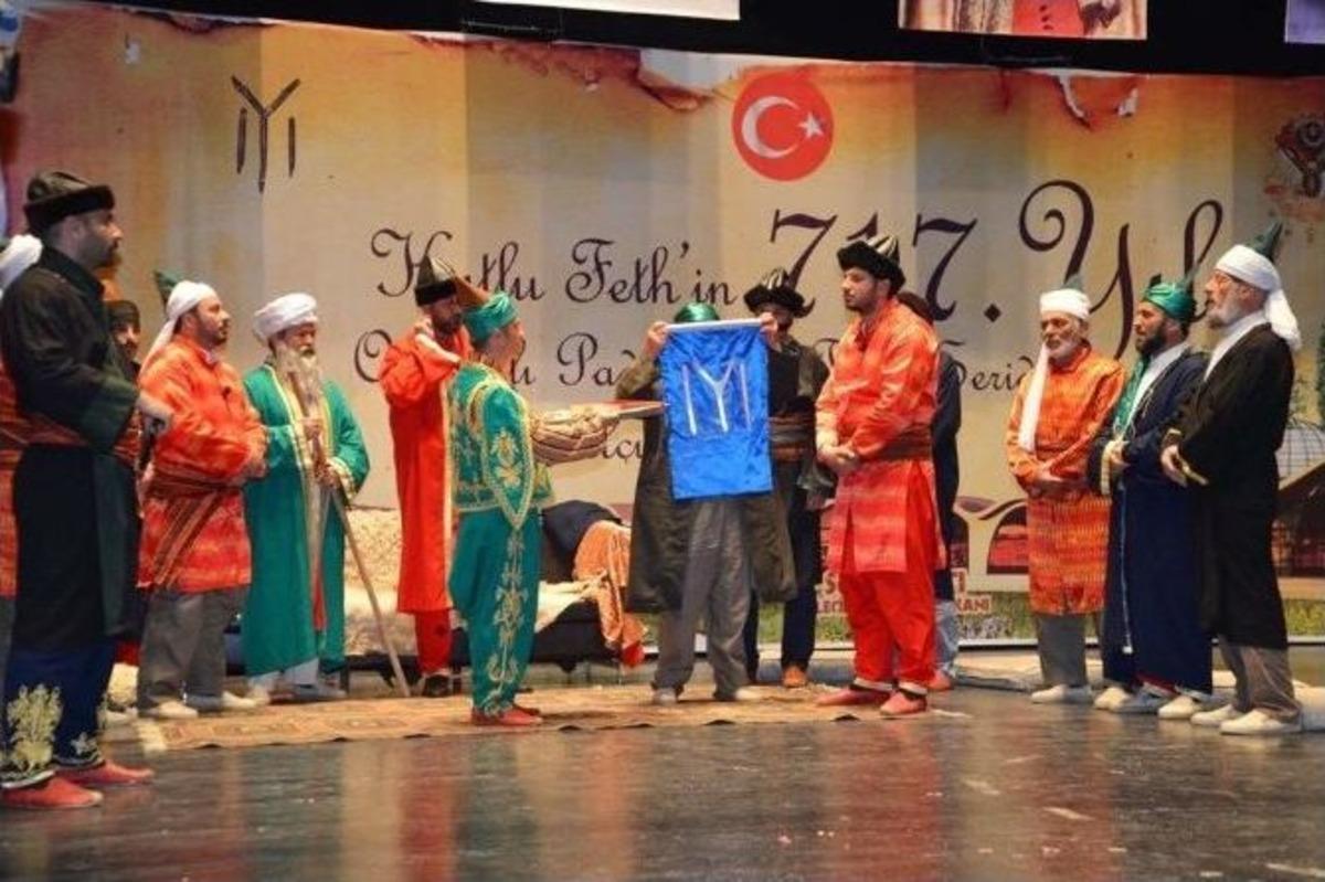 Bilecik&rsquo;te Kutlu Fetih Ve G&ouml;rkemli A&ccedil;ılış T&ouml;reni