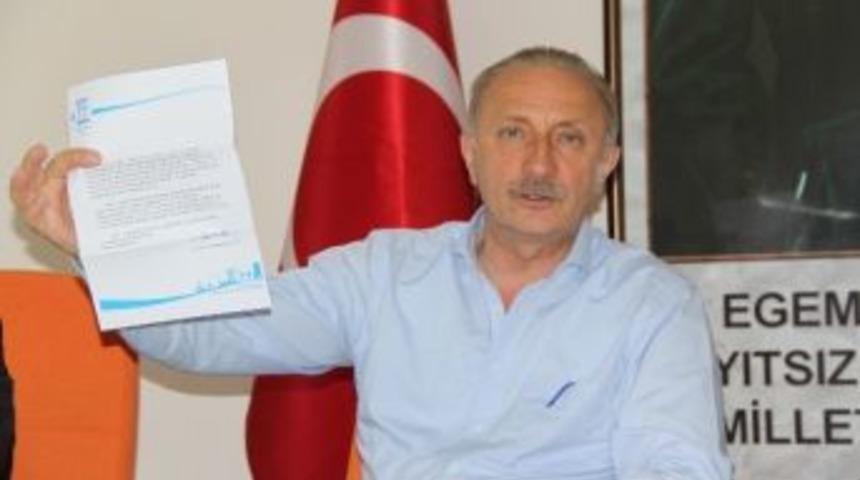 Didim&rsquo;de Gurbet&ccedil;i Ve Tur Şirketlerine Mektuplu &Ccedil;ağrı