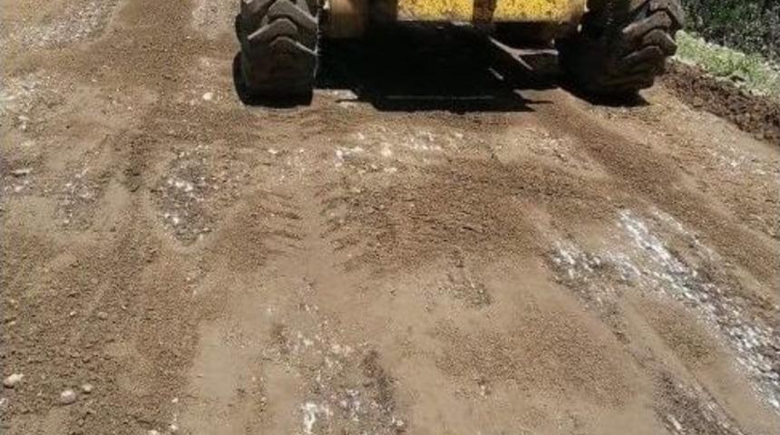 B&uuml;y&uuml;kşehir, Bakımsız Yol Bırakmıyor