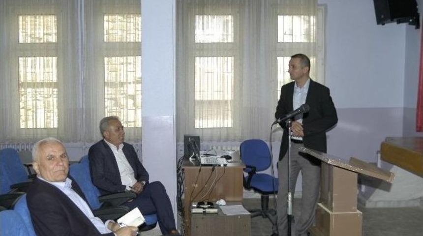 Okul M&uuml;d&uuml;rlerine Performans Semineri
