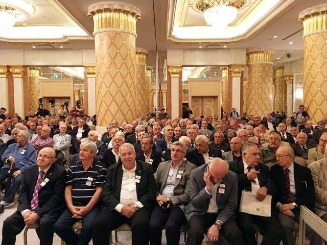 Beşiktaş, Divan Kurulu Başkanını Se&ccedil;iyor 1