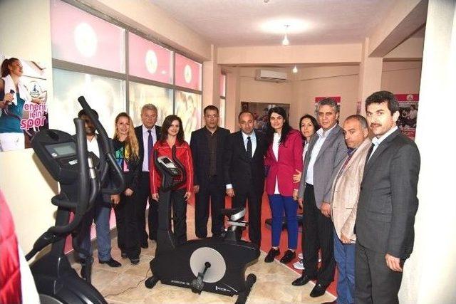 Kartepe’de 2 Yeni Kadın Spor Merkezi Açıldı 1