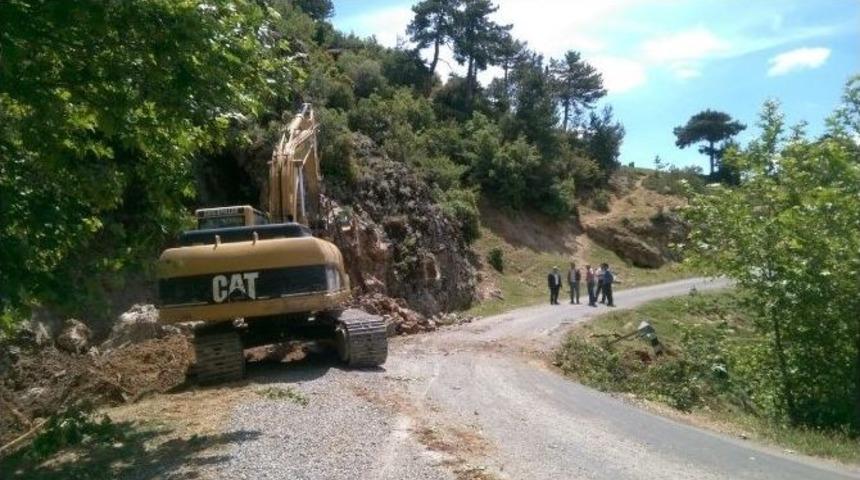 G&ouml;rdes&rsquo;in Yolları Genişliyor