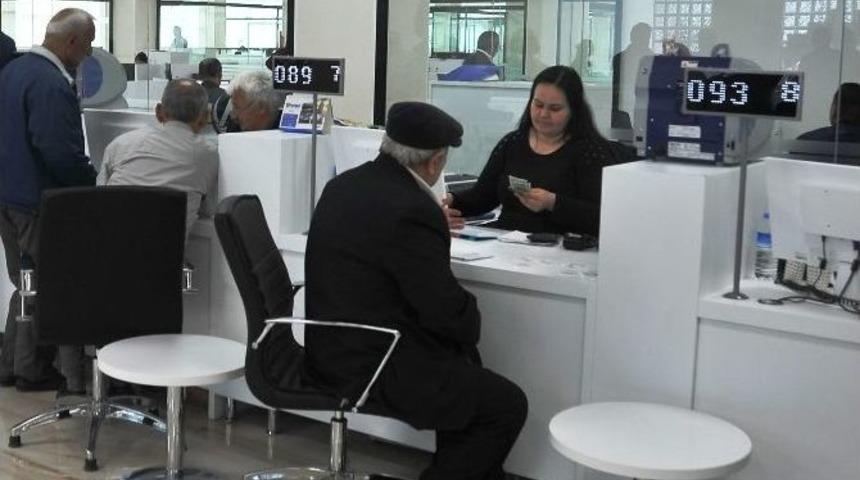 Belediye Hizmetlerinde Bir İlk