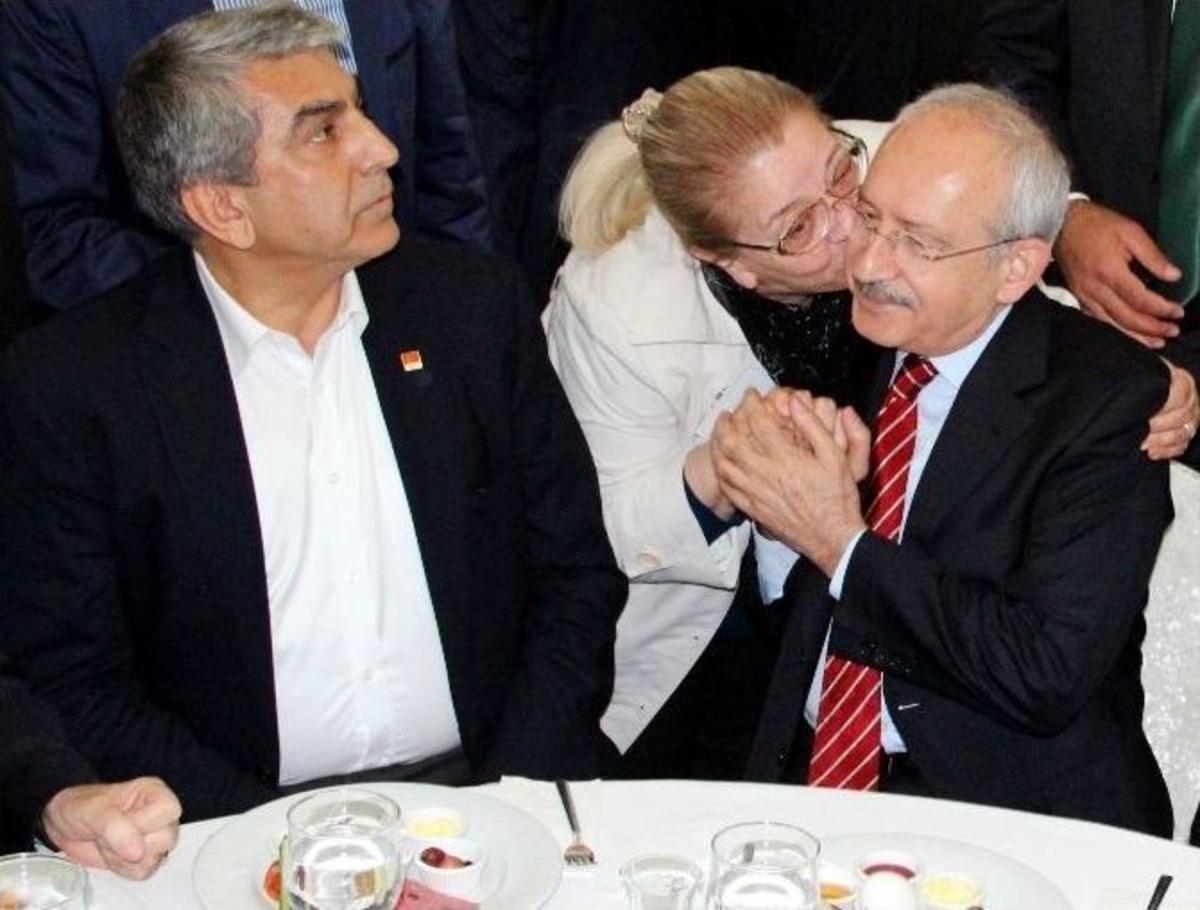 Kılı&ccedil;daroğlu&rsquo;ndan Y&uuml;ksek Yargıya "g&ouml;revi Bırakın" &Ccedil;ağrısı