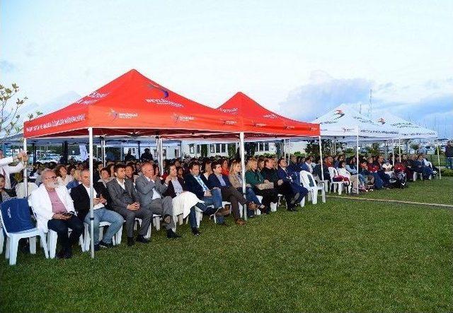 Marinadan Klasik Müzik Notaları Yükseldi 3