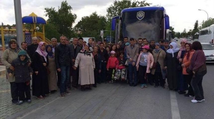 Onlar Konya&rsquo;nın &Ccedil;ok &Ouml;zel Misafirleri