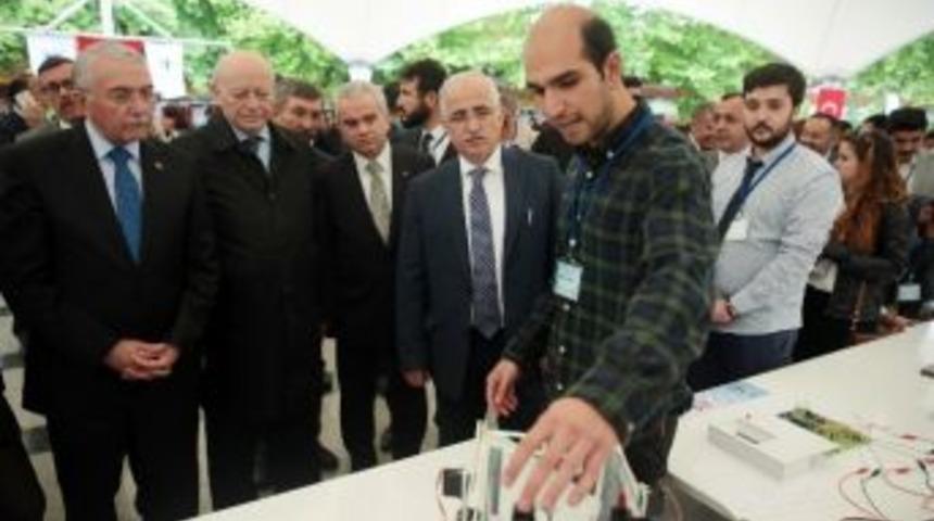 &rsquo;esog&uuml; Proje Fuarı 2016&rsquo; Ger&ccedil;ekleştirildi