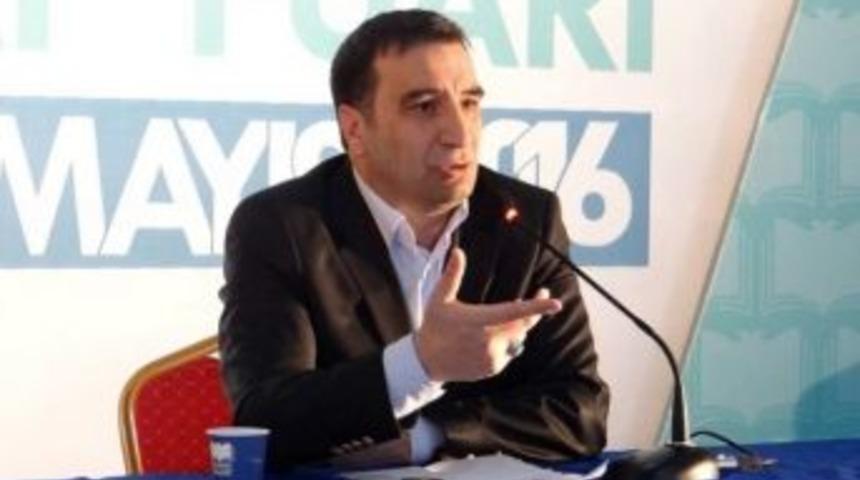 Şehirder Başkanı Murat Ertaş: &rdquo;erzurum Daha Fazla Suistimal Edilmemelidir!&rdquo;