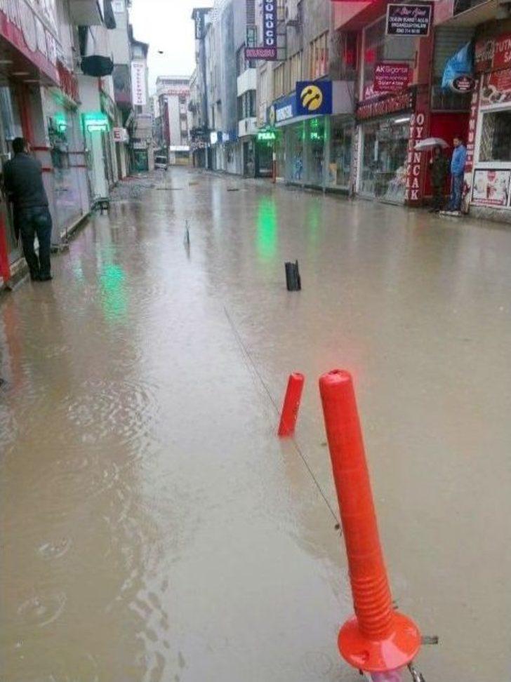 Ünye Sele Teslim G2