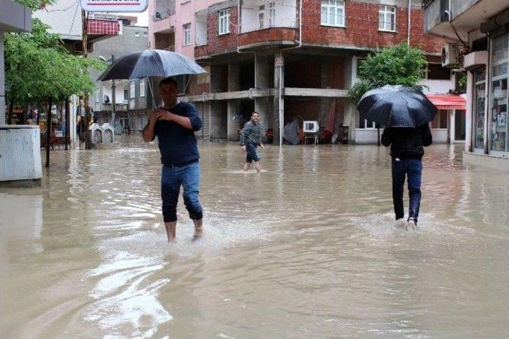 Ünye Sele Teslim G3