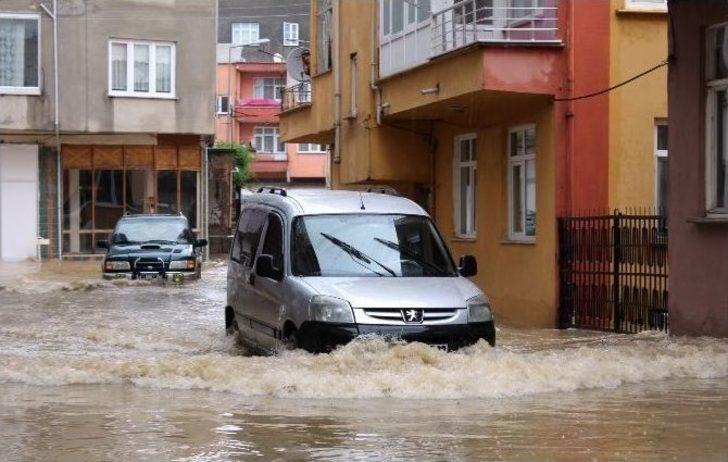 Ünye Sele Teslim G4