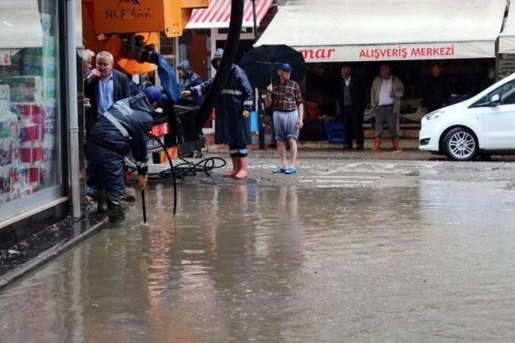 Ünye Sele Teslim G5