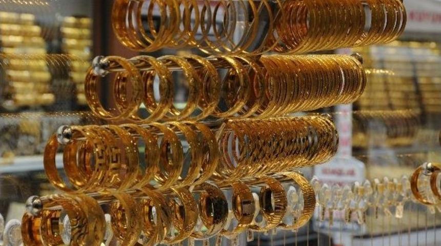 Eskişehirli Kuyumcu Esnafları Bu Yılki Düğün Sezonundan Ümitli