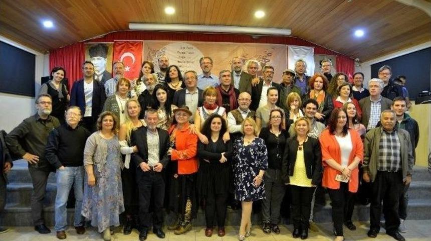 Şiir Buluşması Devam Ediyor