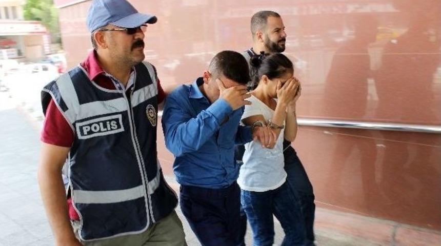 Gezici Hırsızlık Şebekesi &Ccedil;&ouml;kertildi