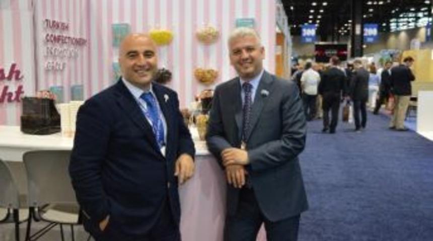 Şekerli &Uuml;r&uuml;nler İhracatında Hedef Abd