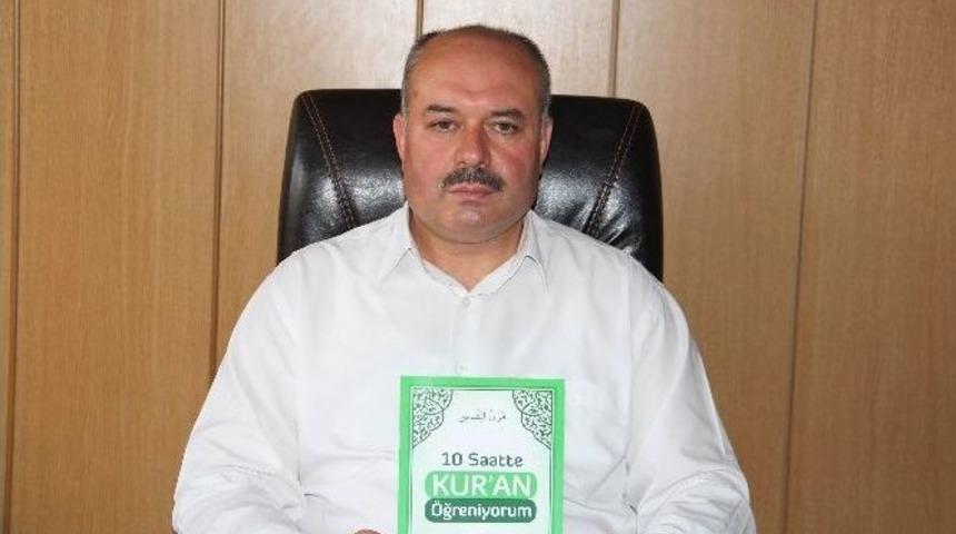 Kısa S&uuml;rede Kur&rsquo;an Okumayı &Ouml;ğretecek Kitap