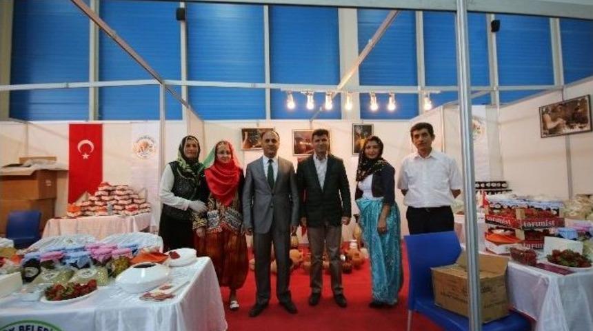 Beyşehir Belediyesi Konya Kent 2016 Fuarı&rsquo;nda