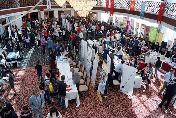 İnönü Üniversitesi Künib 2016 Eğitim Fuarına Katıldı