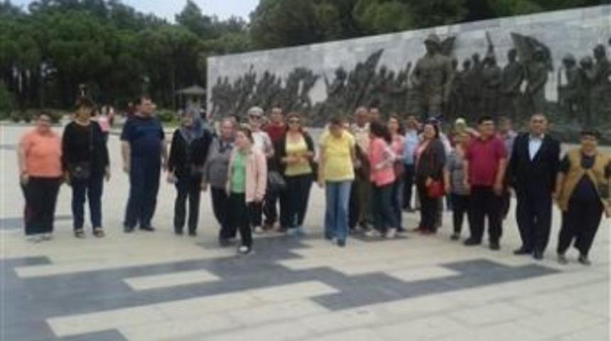 Engelliler İ&ccedil;in &Ccedil;anakkale Gezisi