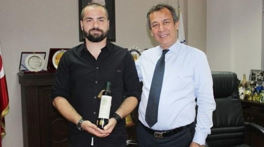 Milas&rsquo;ın Zeytinyağına Altın Madalya