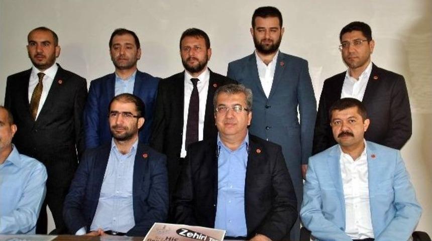 Aydın T&uuml;msiad&rsquo;ın &lsquo;zehri Tanı&rsquo; Projesi Devam Ediyor
