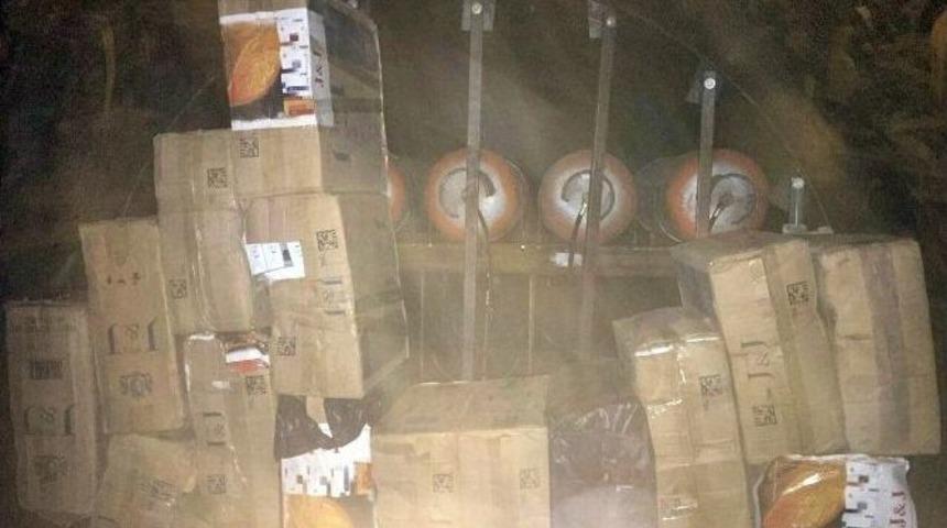 Ka&ccedil;ak&ccedil;ıların Yeni Metodunu Polis Keşfetti