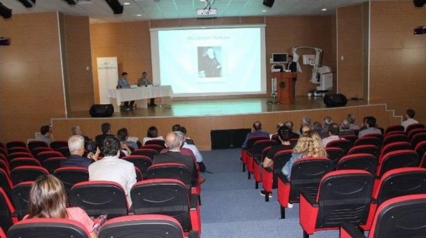 Kbb Uzmanları, Tekirdağ&rsquo;da Bir Araya Geldi