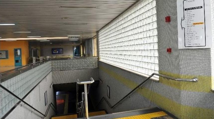 Metro&rsquo;dan &ldquo;atat&uuml;rk&rdquo; İsminin Kaldırıldığı İddiası