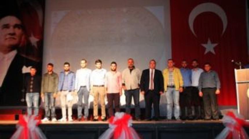 Akhisar Manavlar Ve Pazarcılar Odası Ahilik Haftası Kutladı