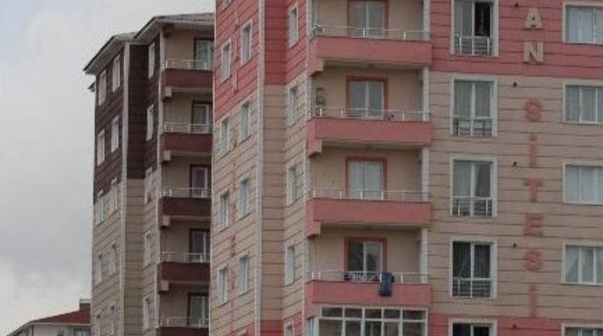 Erzurum&rsquo;da 4 Ayda Bin 870 Konut Satıldı