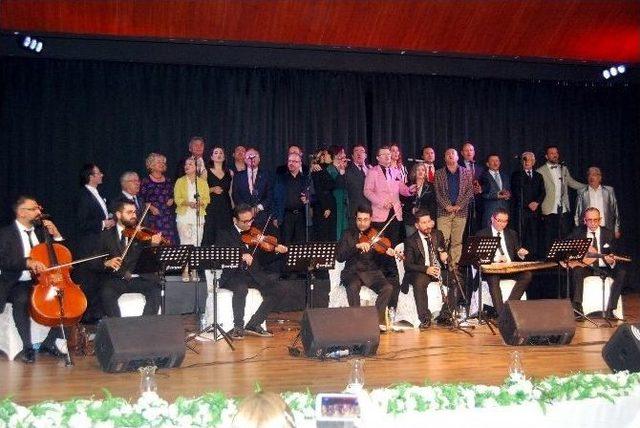 Nilüfer Kadın Korosu’ndan Samsun Çıkarması 2