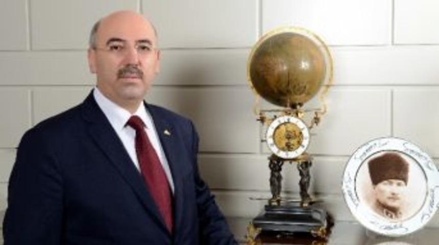 İstanbul &Uuml;niversitesi Rekt&ouml;r&uuml; Ak, İstanbul&rsquo;un Fethi&rsquo;ni Anlattı