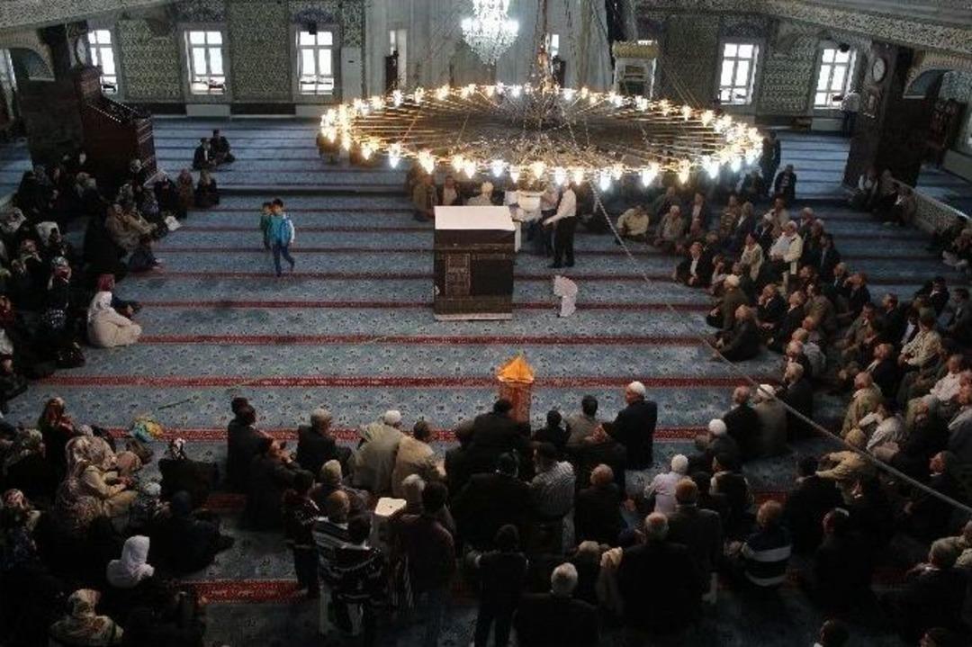 Elazığ&rsquo;da Hacı Adaylarına Uygulamalı Eğitim Verildi