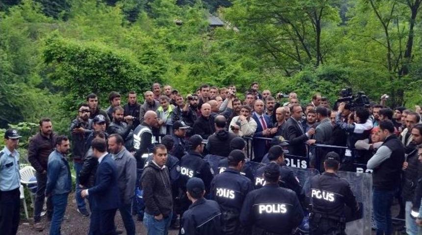 (&ouml;zel Haber) Madencilerin Eyleminde &lsquo;provokasyon&rsquo; Ş&uuml;phesi
