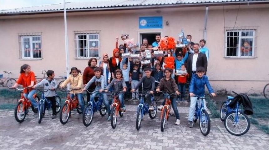 &Ccedil;ocuksu Hayaller Ger&ccedil;ek Oldu