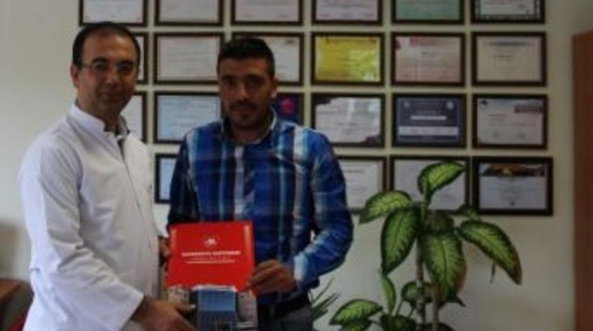 Kapadokya Gazeteciler Cemiyeti İle Kapadokya Hastanesi Protokol İmzaladı