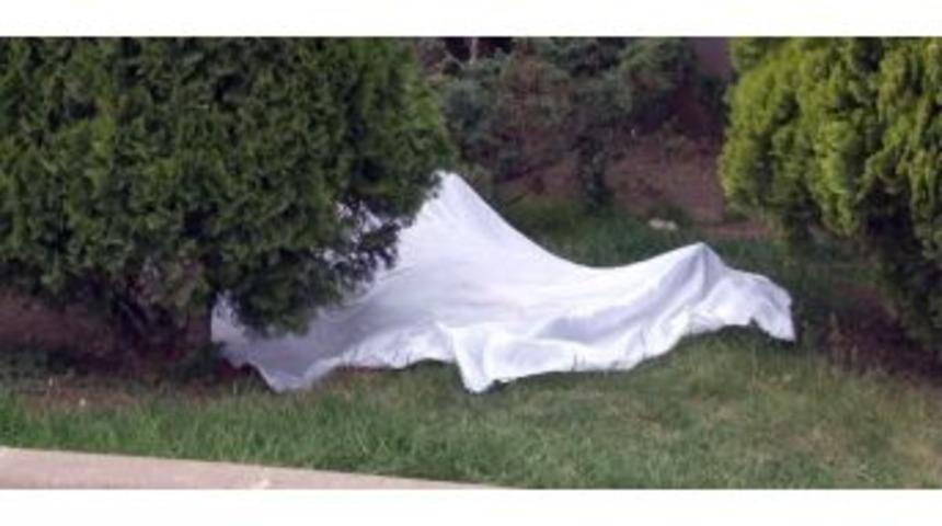 Başkent&rsquo;te Ş&uuml;pheli &Ouml;l&uuml;m