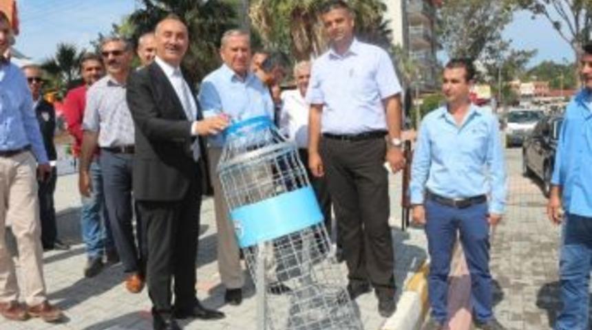 Arsuz&rsquo;da &rsquo;d&ouml;n&uuml;ş&uuml;m Seninle Başlar&rsquo; Projesi