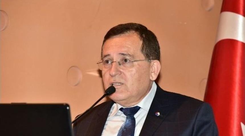 İş D&uuml;nyası T&uuml;rkiye&rsquo;nin Ab&rsquo;ye Girmesini Zorunluluk Olarak G&ouml;r&uuml;yor