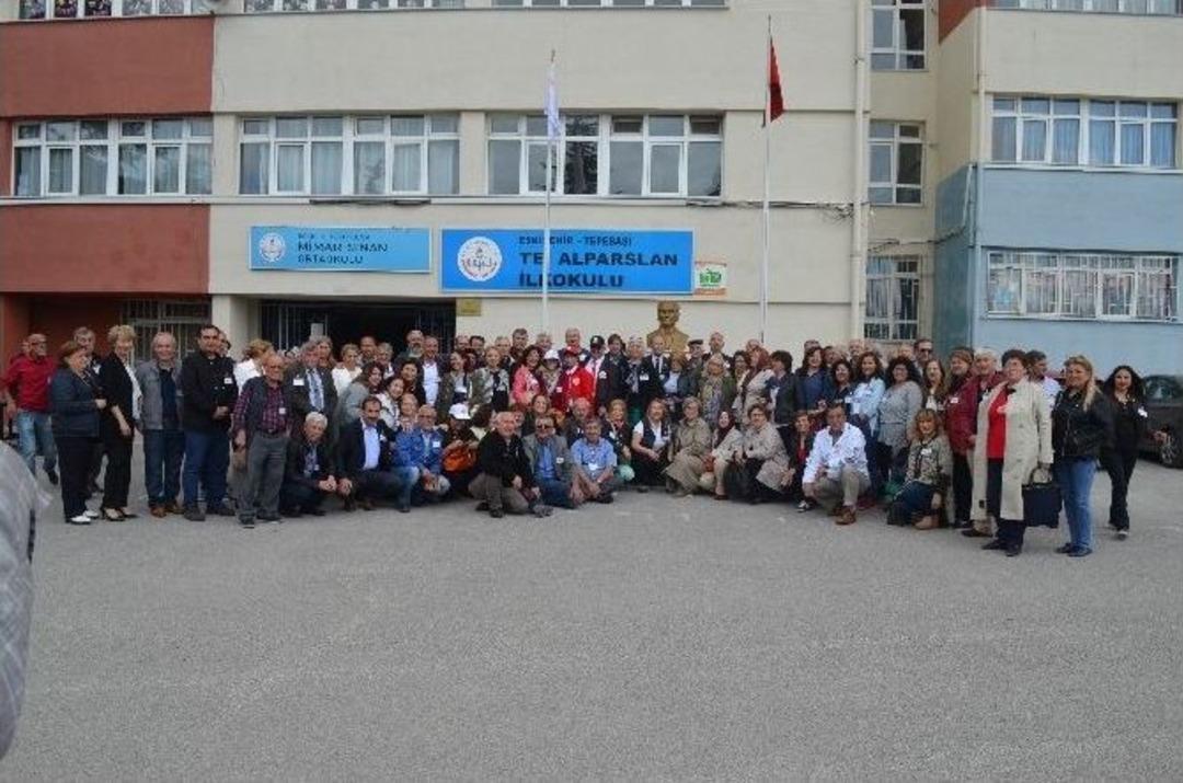 46 Yıl Sonra Aynı Okuldalar