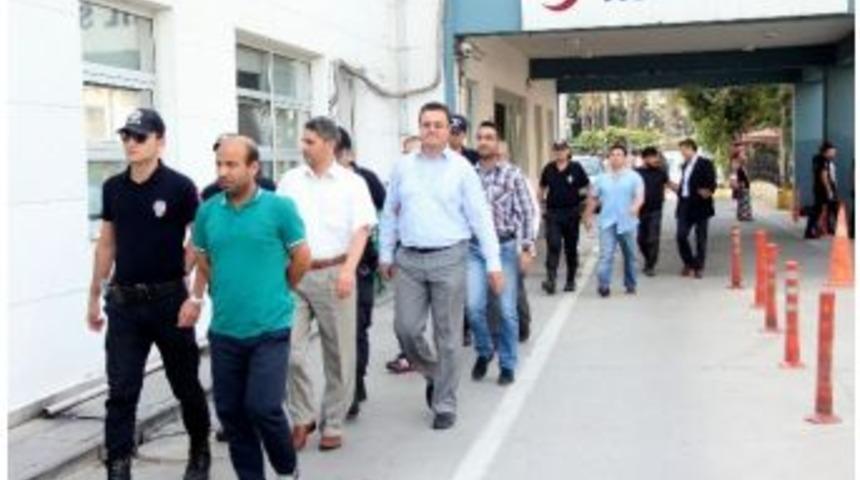 Mersin&rsquo;deki Fet&ouml;/pdy Operasyonu