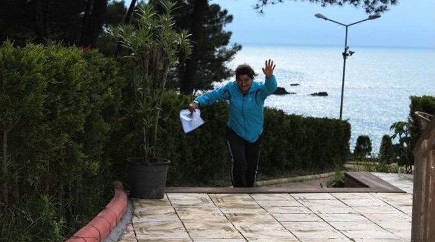 Oryantiring Sporu &Uuml;nye&rsquo;de