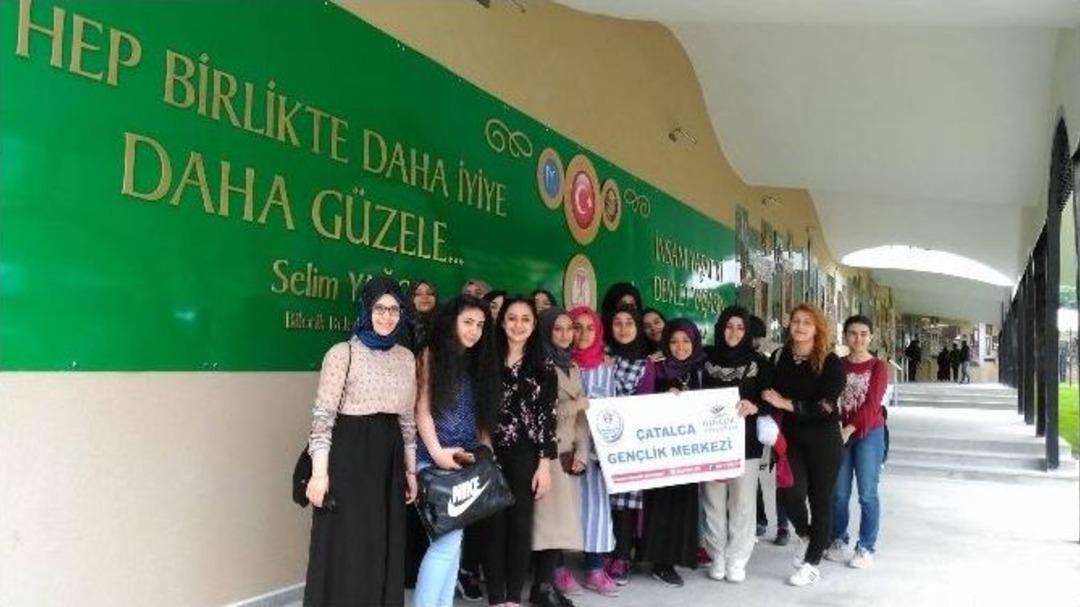 Bilecik Belediyesi Osmanlı Padişahları Tarih Şeridi&rsquo;ne Yoğun İlgi