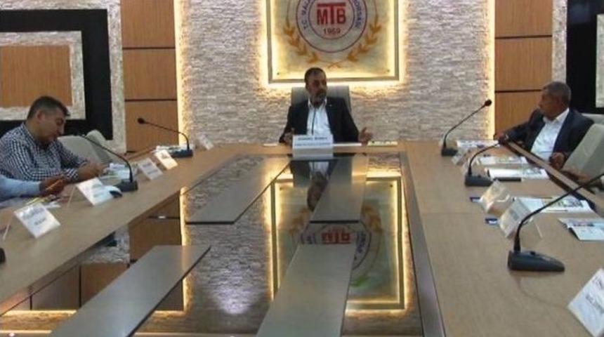 Mtb, Mayıs Ayı Meclis Kurulu Toplantısı Yapıldı
