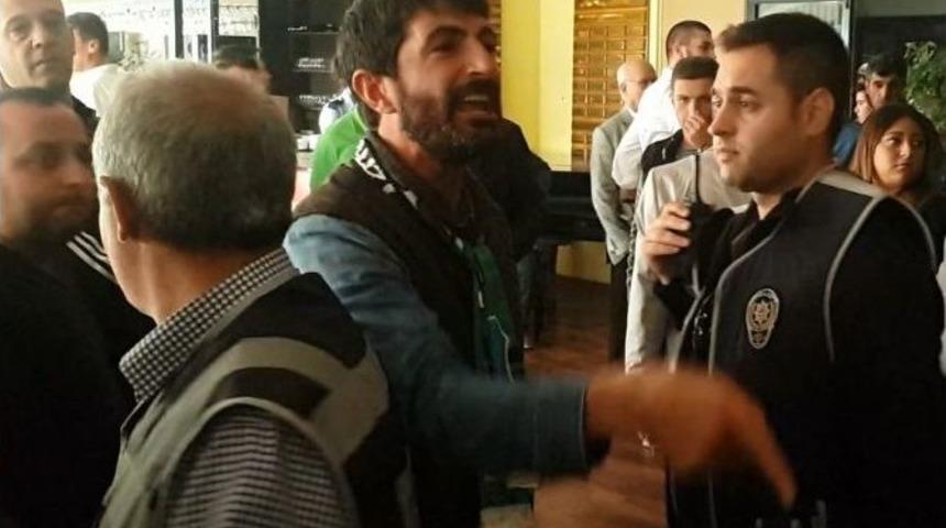 Kev Se&ccedil;imlerinde Gerginlik